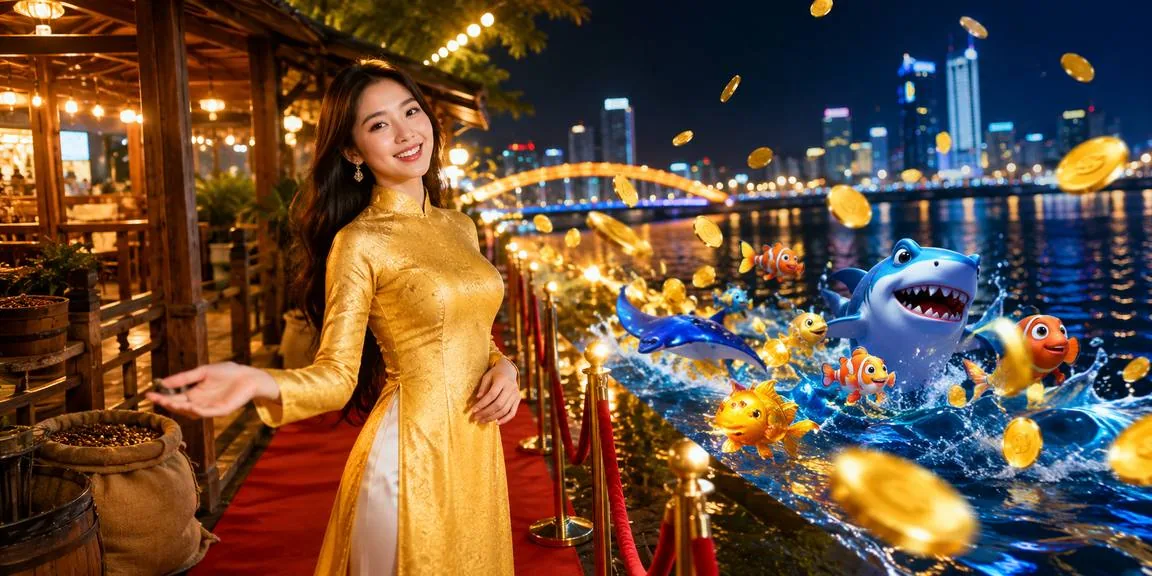 v5555 Bầu Cua Tôm Cá
